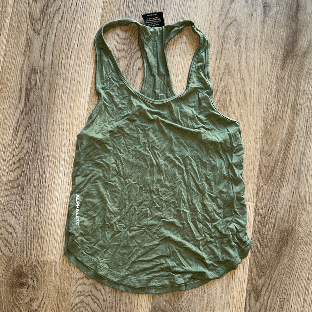 Alphalete Tank Top